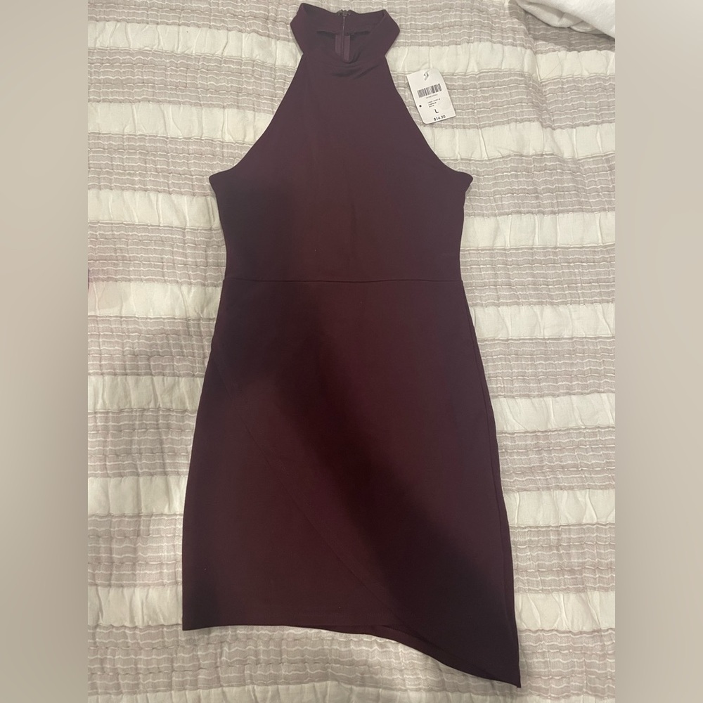Forever 21 halter dress